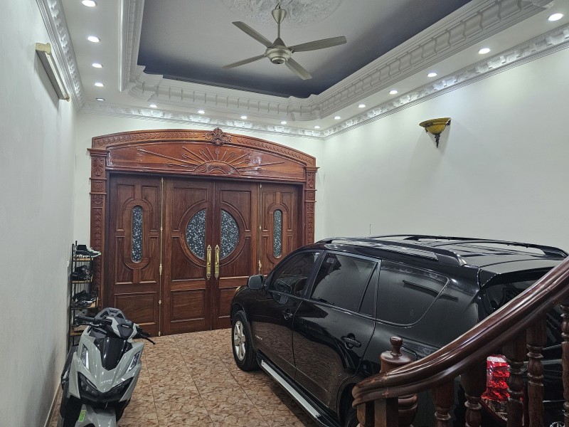 Bán nhà Nguyễn Văn Cừ,Gia Thuỵ 5 tầng,95m,mt4.3m oto tránh nhỉnh 22 tỷ - Ảnh 1